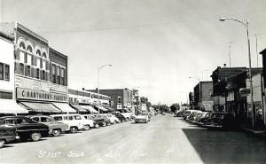 Wells Main Street