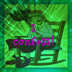 I confess