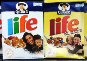 life cereal