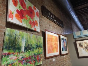 From the show at the Interchange