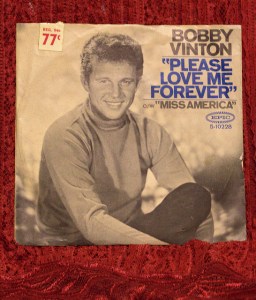 bobby vinton